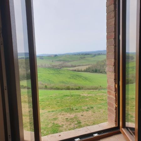 Podere Fogliano Hotell Siena Exteriör bild