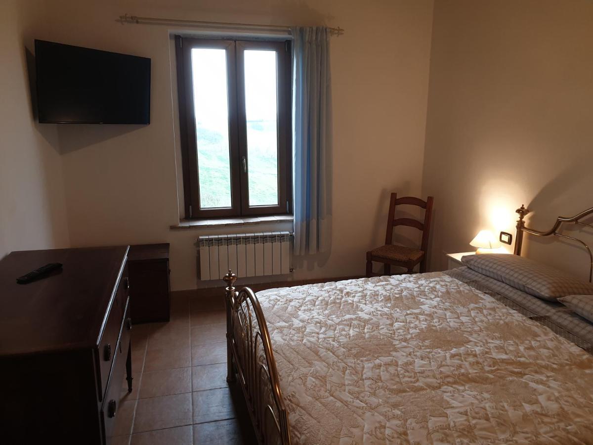 Podere Fogliano Hotell Siena Exteriör bild
