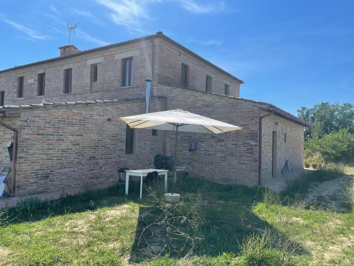 Podere Fogliano Hotell Siena Exteriör bild